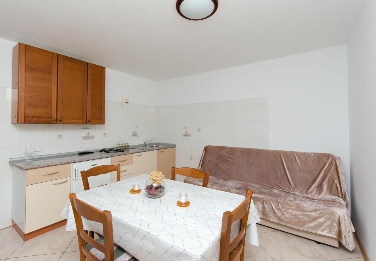 Apartment Zdenko Rovinj Bagian luar foto