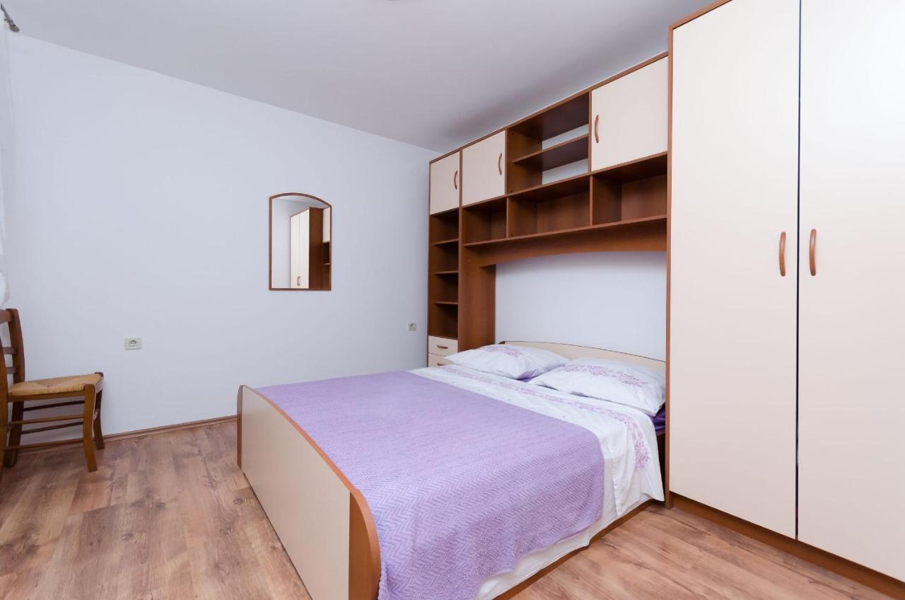 Apartment Zdenko Rovinj Bagian luar foto