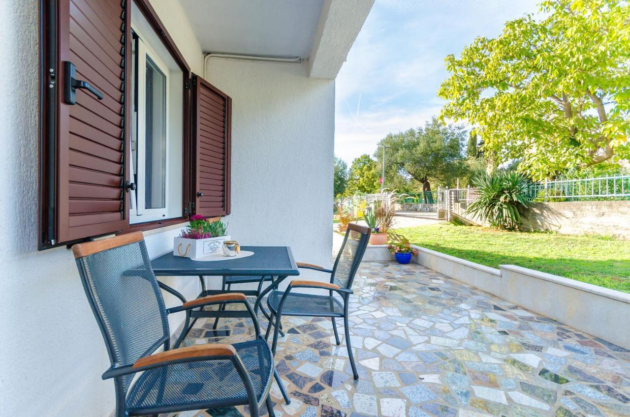Apartment Zdenko Rovinj Bagian luar foto