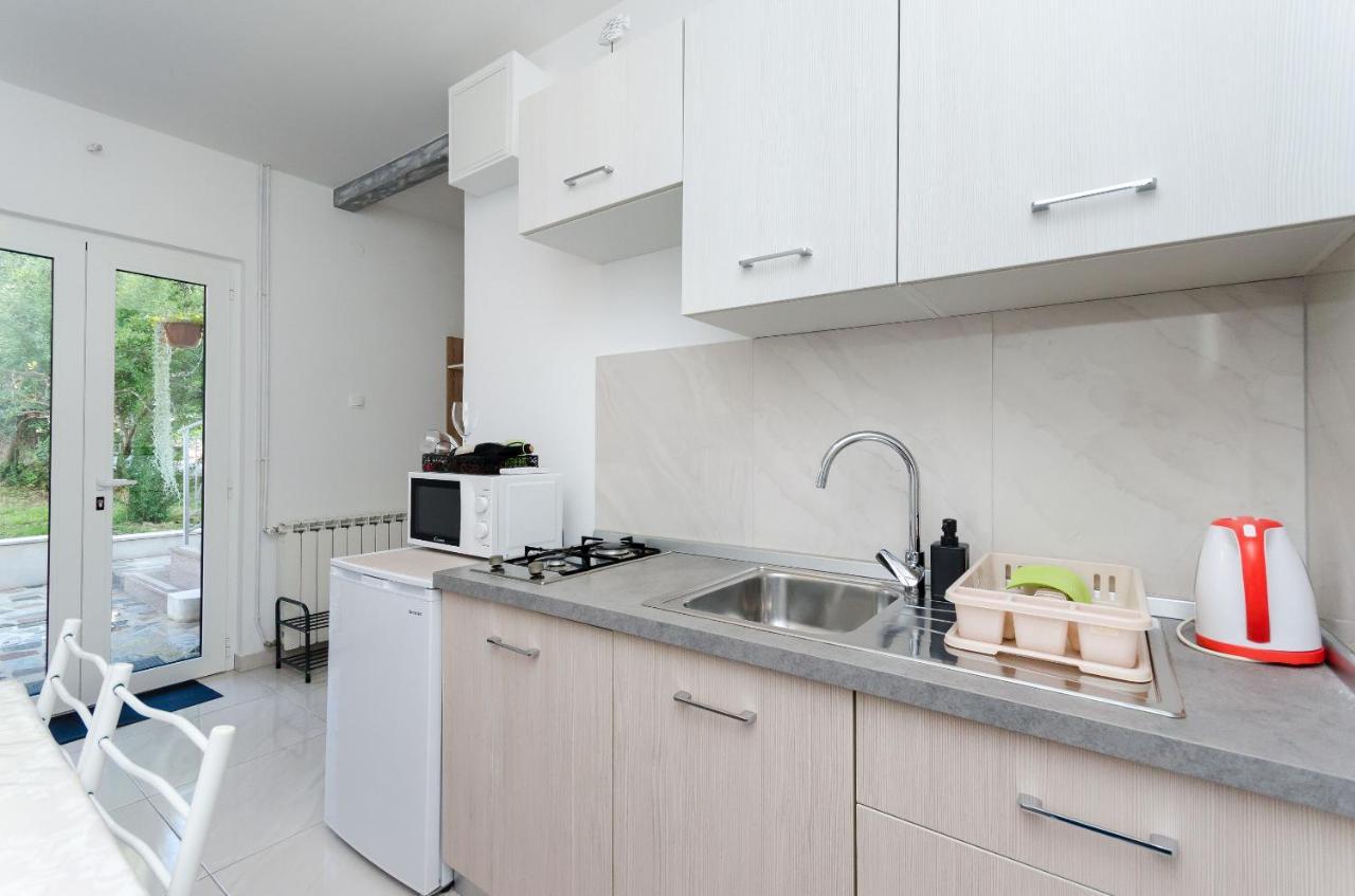 Apartment Zdenko Rovinj Bagian luar foto