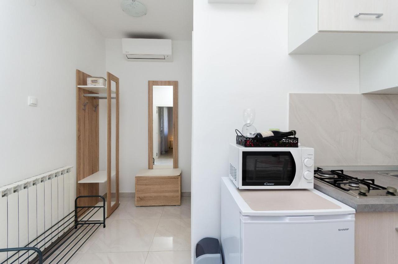 Apartment Zdenko Rovinj Bagian luar foto