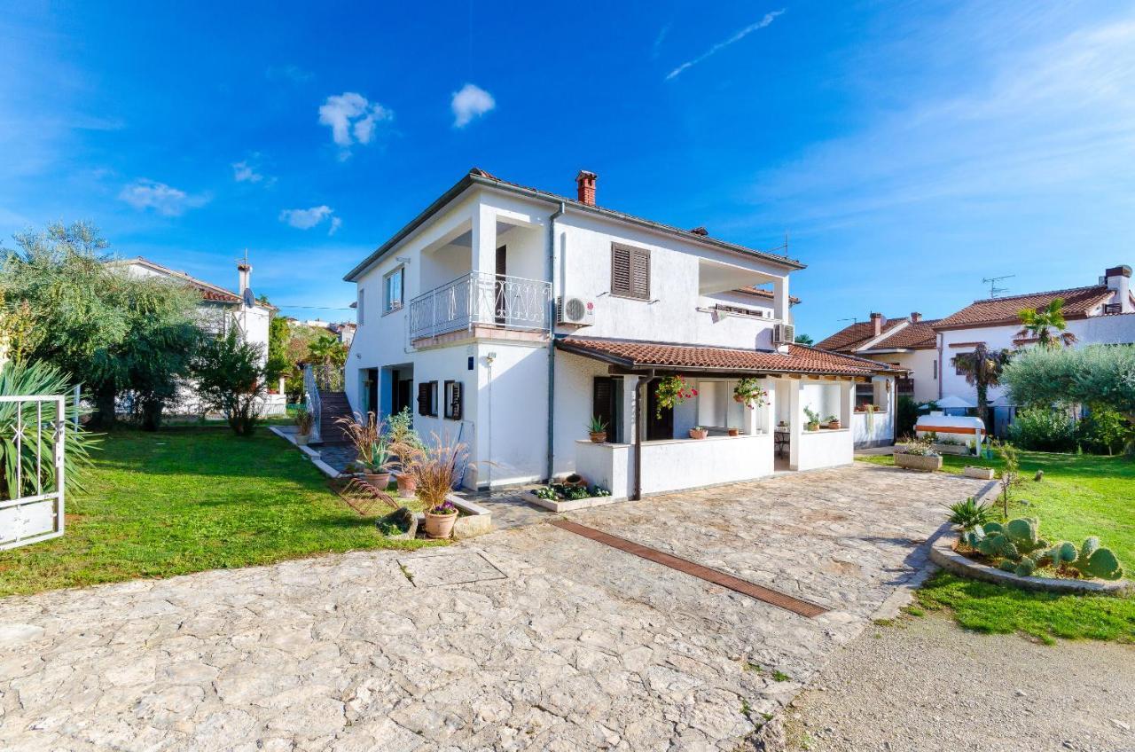 Apartment Zdenko Rovinj Bagian luar foto