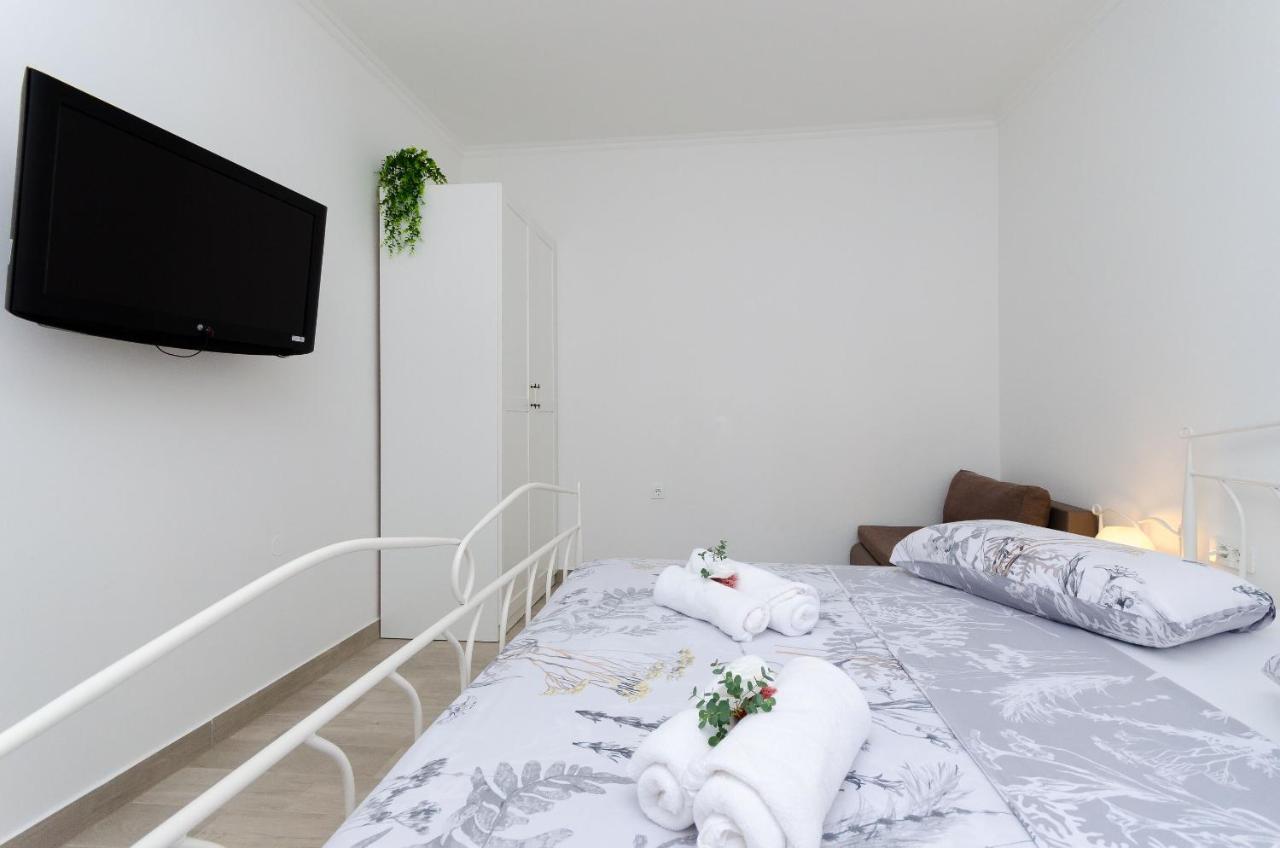 Apartment Zdenko Rovinj Bagian luar foto