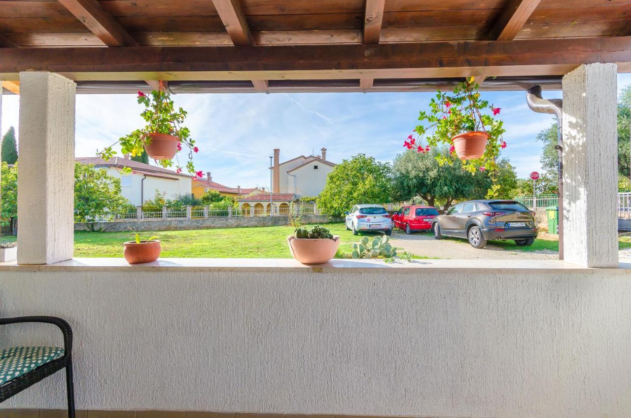 Apartment Zdenko Rovinj Bagian luar foto