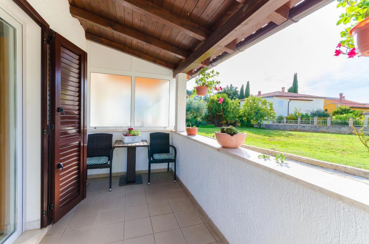 Apartment Zdenko Rovinj Bagian luar foto
