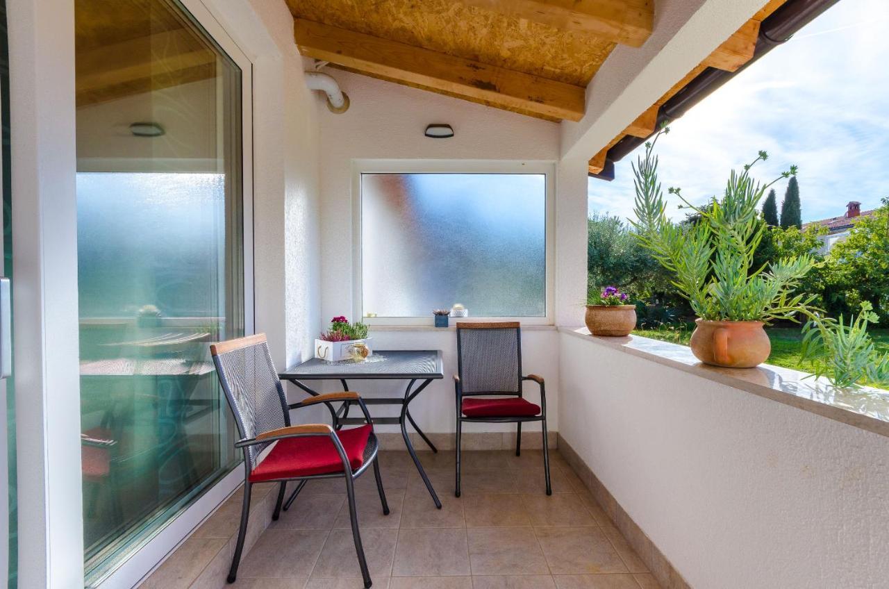Apartment Zdenko Rovinj Bagian luar foto