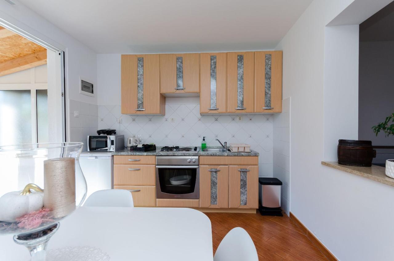 Apartment Zdenko Rovinj Bagian luar foto