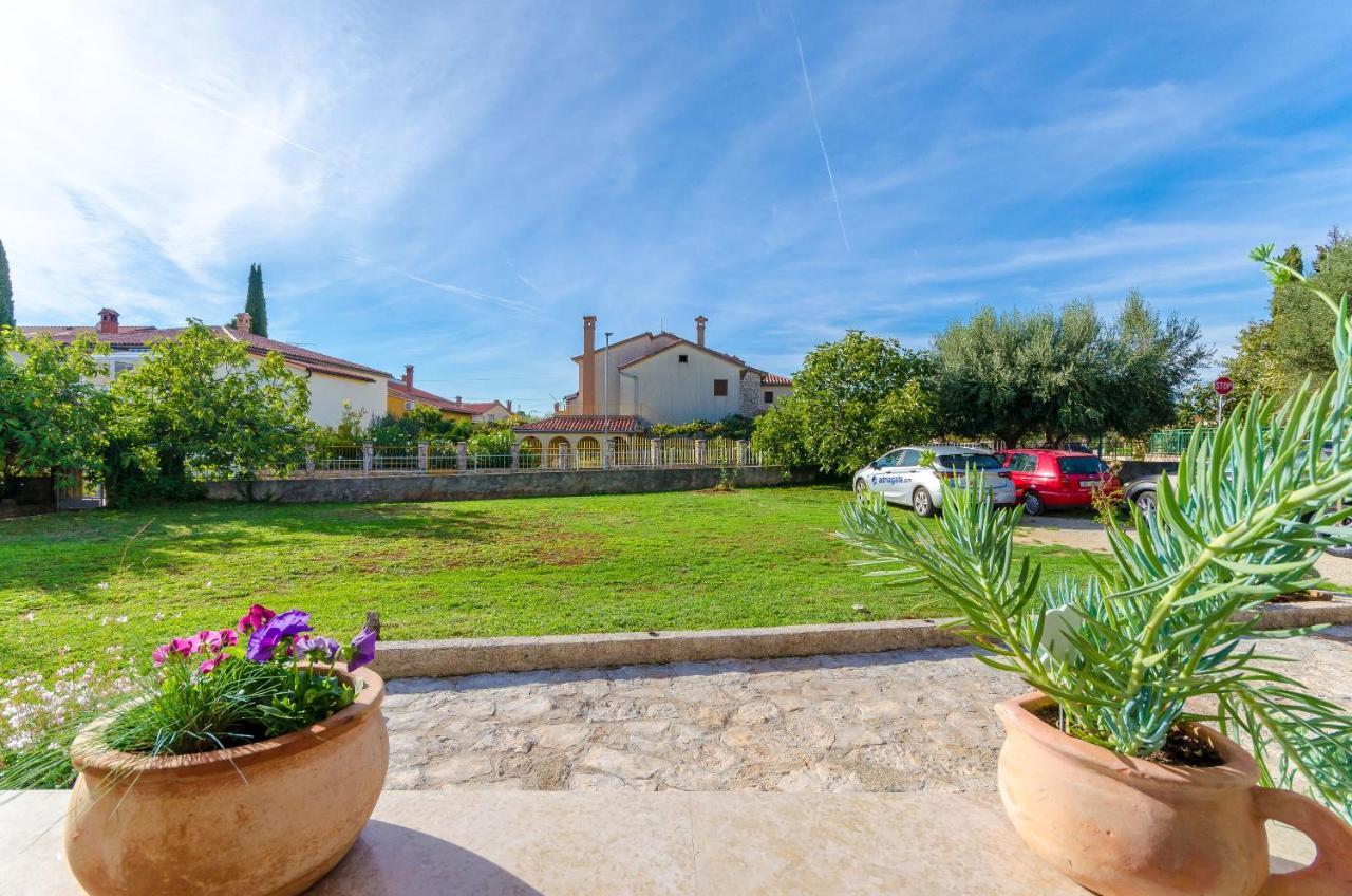 Apartment Zdenko Rovinj Bagian luar foto