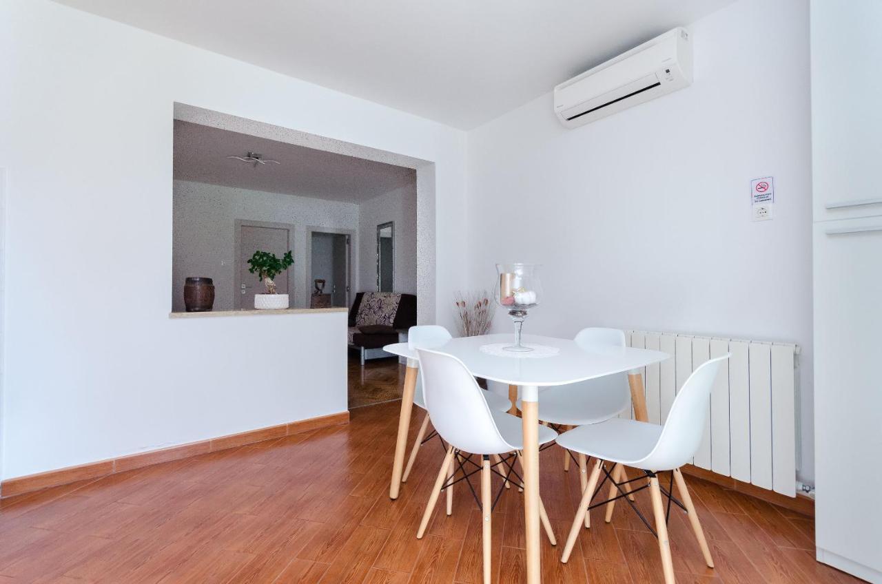 Apartment Zdenko Rovinj Bagian luar foto