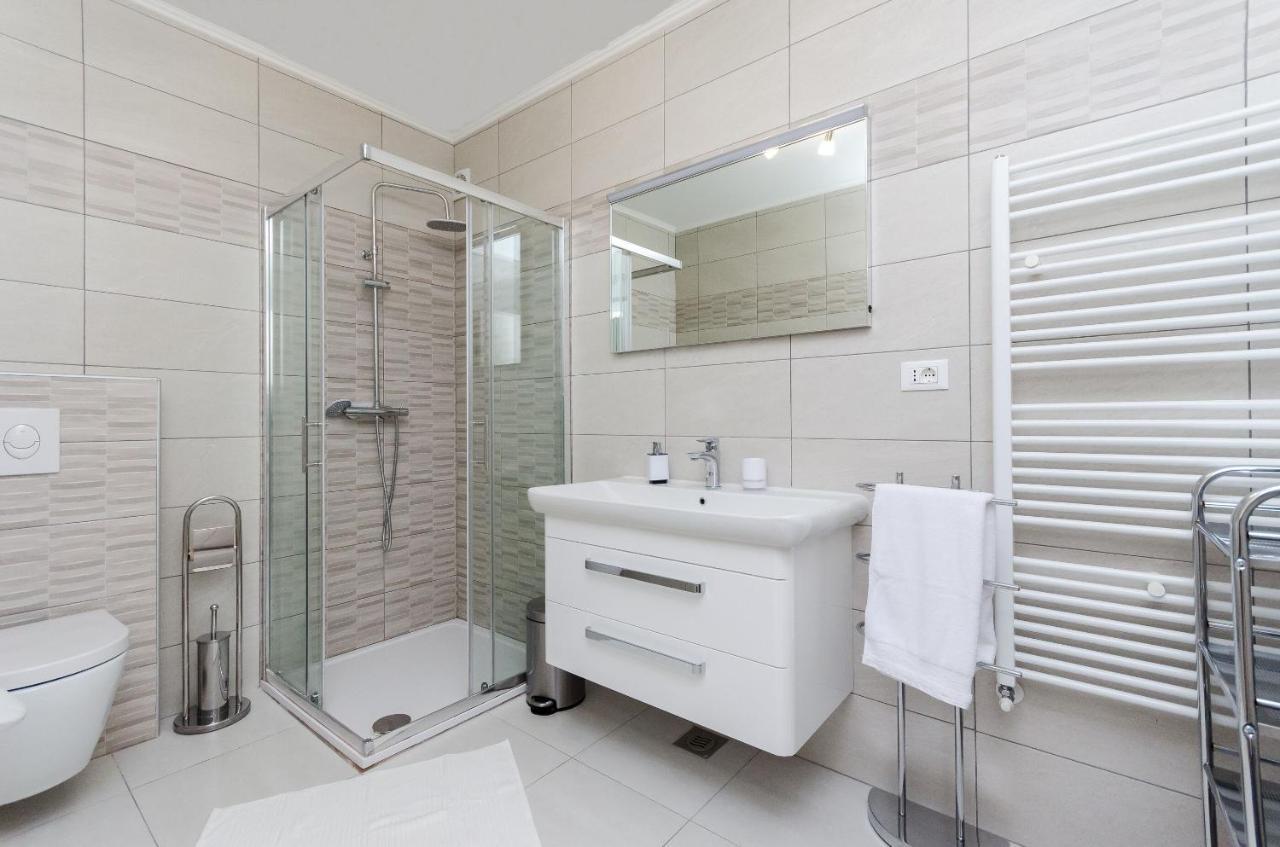 Apartment Zdenko Rovinj Bagian luar foto