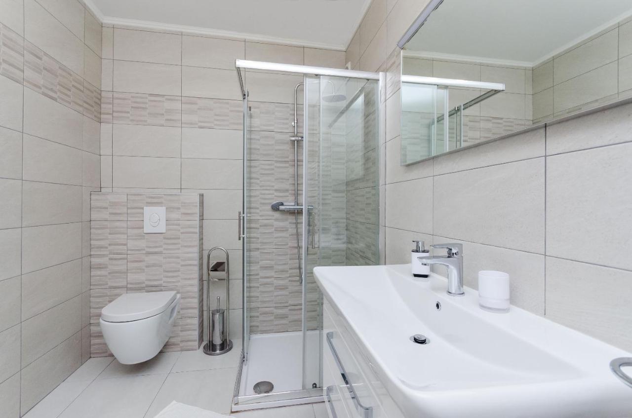 Apartment Zdenko Rovinj Bagian luar foto