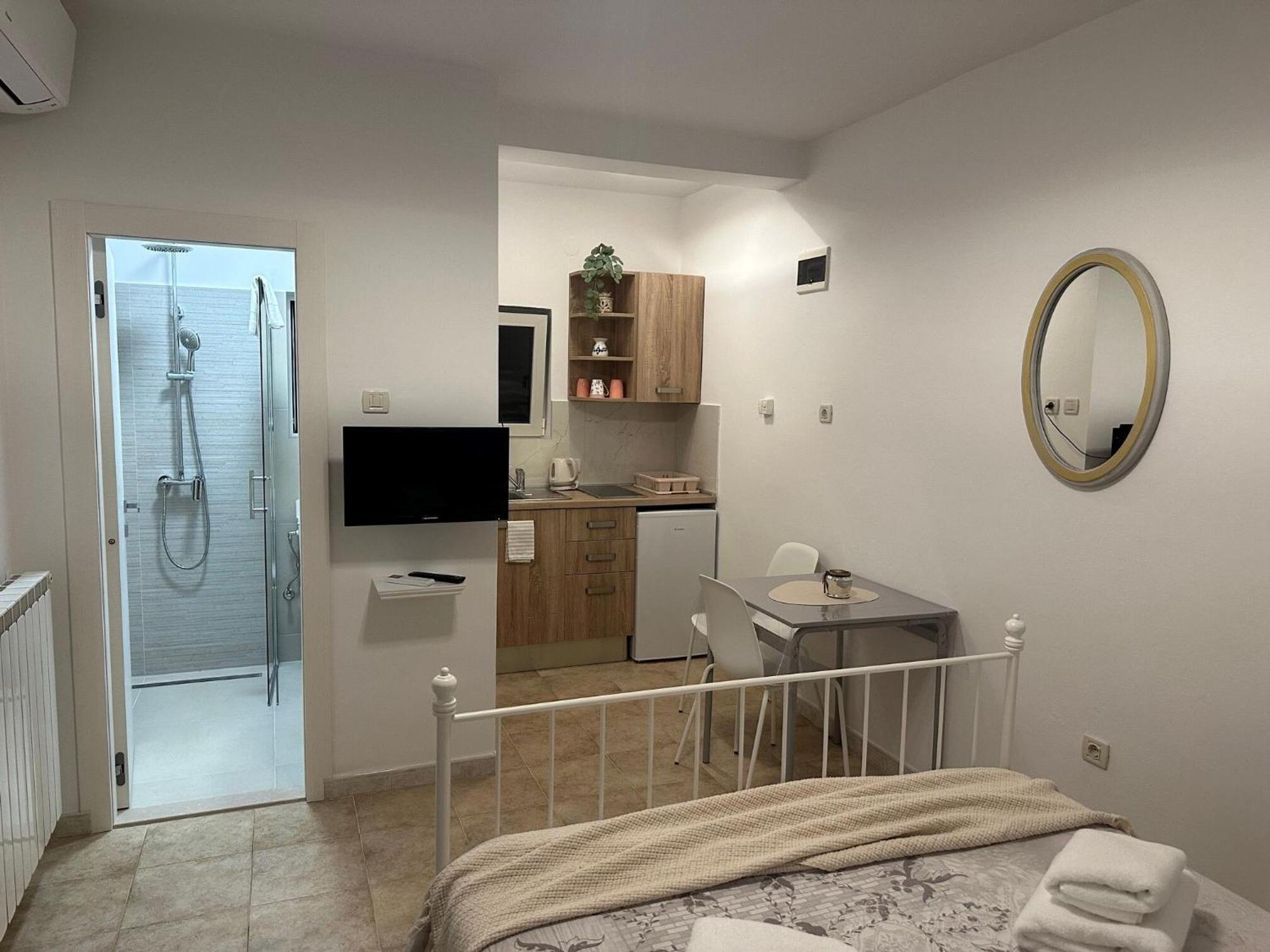 Apartment Zdenko Rovinj Bagian luar foto