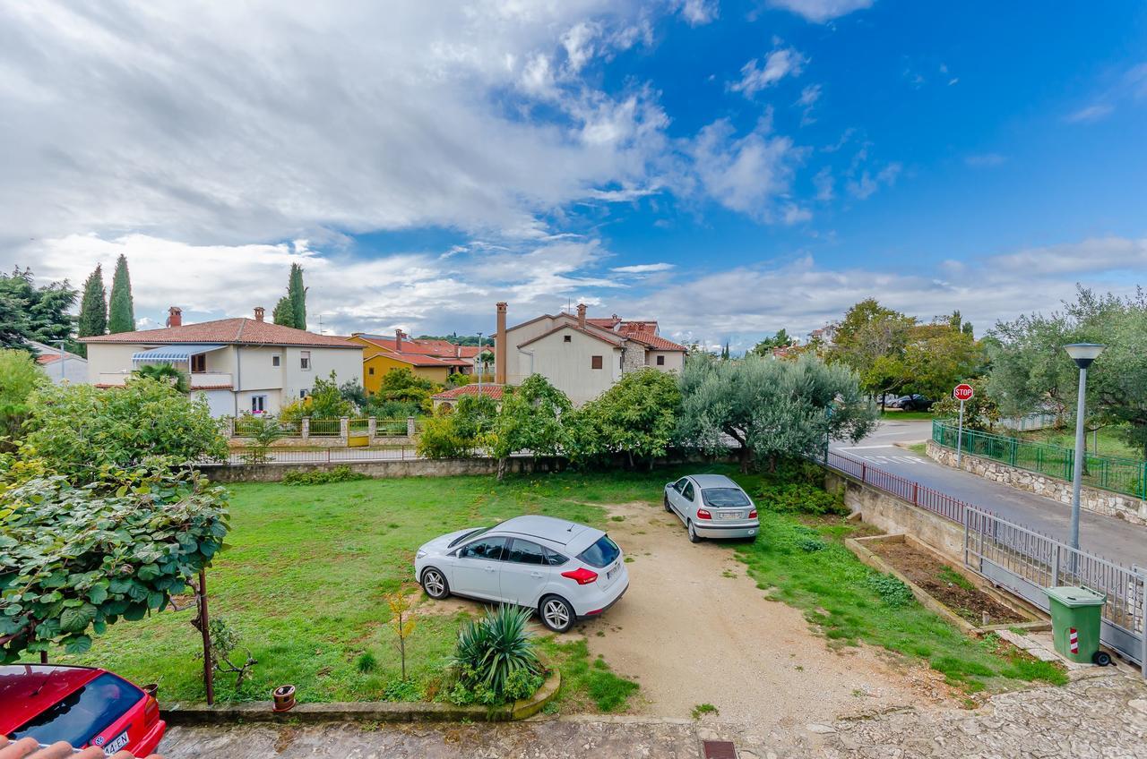 Apartment Zdenko Rovinj Bagian luar foto