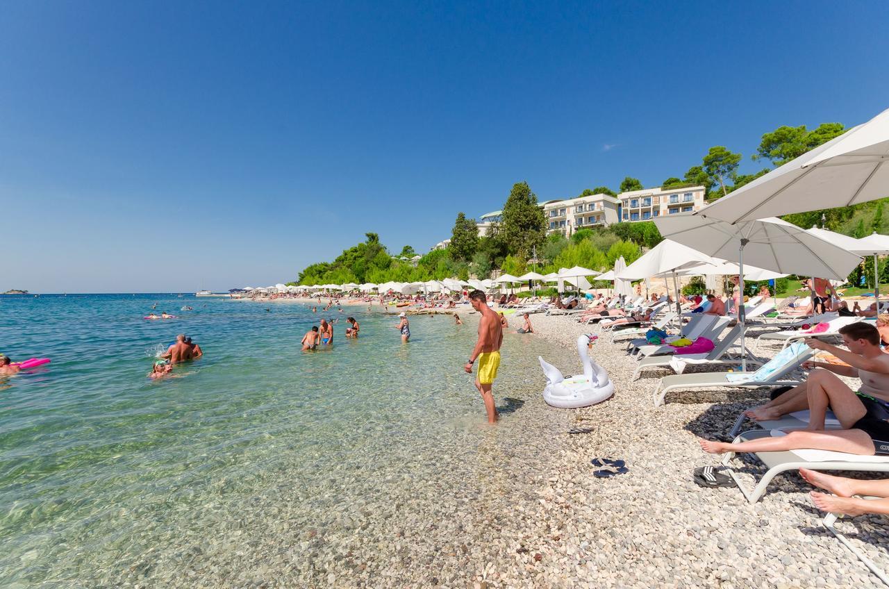 Apartment Zdenko Rovinj Bagian luar foto